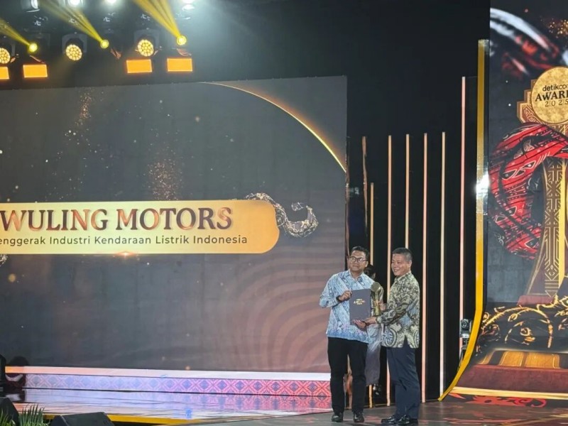 Wuling Indonesia Jirbaħ il-Premju 