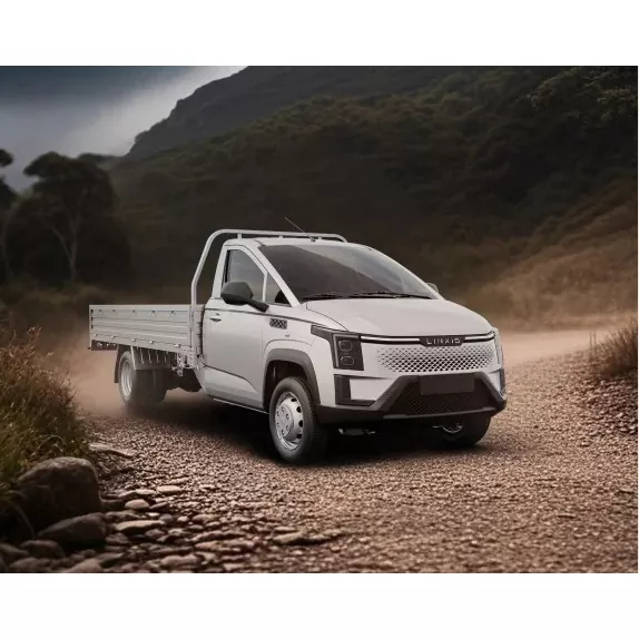 X'Jagħmel il-Pjattaforma G220P Long Range EV Jispikka?