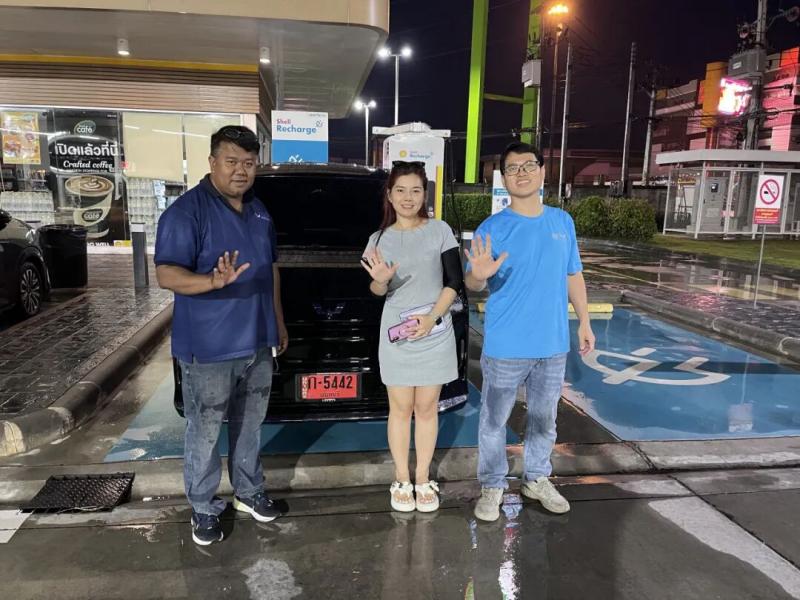 Is-Servizz Imur Globali: L-Appoġġ ta’ Wara l-Bejgħ ta’ Wuling Jisħon Swieq Barranin