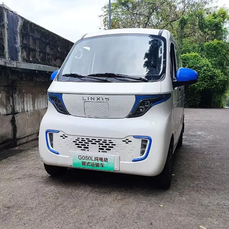 Vannijiet Mini EV