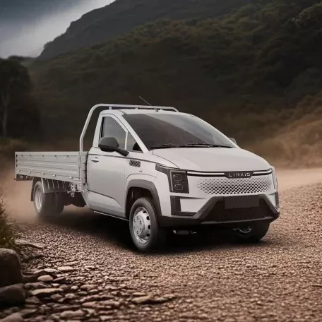 G220P Pjattaforma Long Range EV