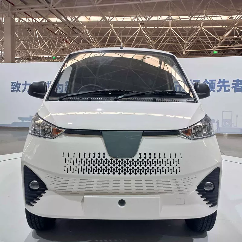 Wuling G100 Mini Van Elettriku