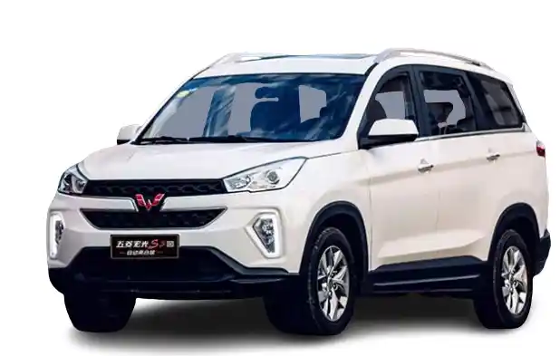 Wuling Hongguang S3 Petrol MPV